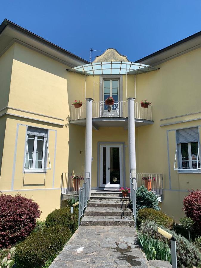 Affittacamere Bel Sole Боргетто-ди-Вара Экстерьер фото